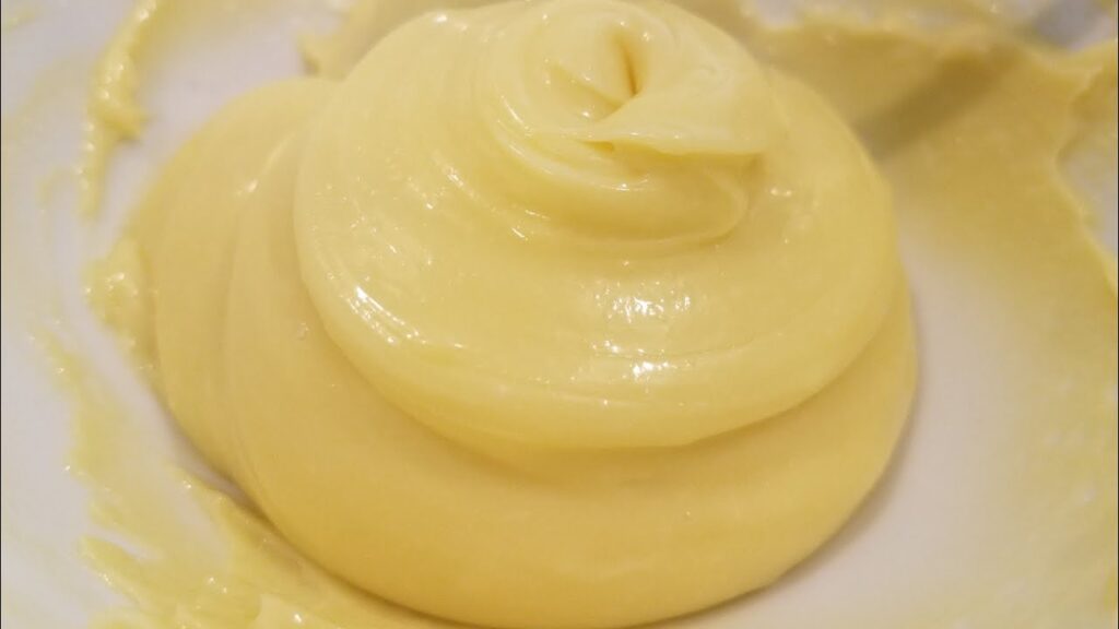 cách làm bơ trứng gà